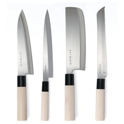 CHROMA Messer-Set, Haiku Home Messer-Set: 4 teilig