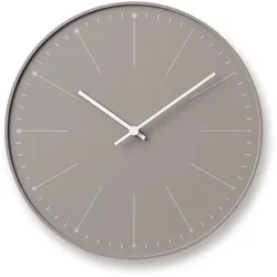 Lemnos Wanduhr dandelion / beige