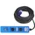 PRO PLUS Cee 3-fach Steckdose 20m (2xschuko + 1x2-usb)