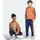 adidas Essentials Climacool Trainingsanzug orange 176