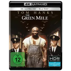 The Green Mile (+ Blu-ray) | Zustand: Neu & original versiegelt