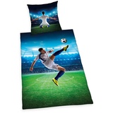 Herding Young Collection Fußball (135x200+80x80cm)