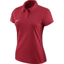 Nike Academy 18 Poloshirt Damen - rot -XS