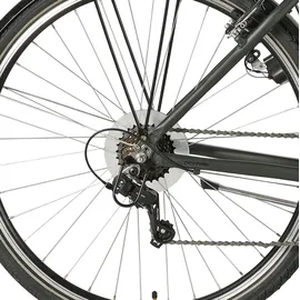 Prophete Entdecker 100 28 Zoll RH 48 cm Unisex grau
