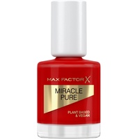 Max Factor Miracle Pure Nail Colour, Fb. 305 Scarlet Poppy