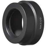 Novoflex Objektivadapter Nikon Z M42