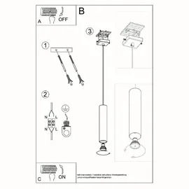 Sollux Lighting Lagos (SL.0327)