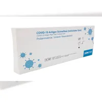 5er-Set Joinstar Covid-19 Antigen-Schnelltest Nasenabstrich Corona Antigentest