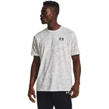 Under Armour ABC Camouflage Trainingsshirt Herren 100 white/mod gray XL