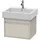 Duravit Waschtischunterschrank 1 Auszug 55 x 41 x 44 cm Taupe Matt