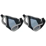 TSL Outdoor Stangengurt 2 Einheiten - Grey - M