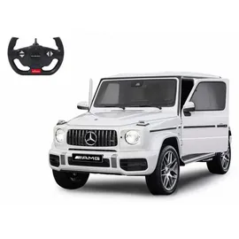 Jamara Auto Mercedes-AMG G63 RTR weiß 405177