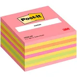 Post-it Post-it® Haftnotizen 2028NP farbsortiert, 1 St.
