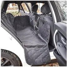 Wolters Clean Car Rücksitz-Schondecke 207,5x140 cm Schwarz