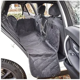 Wolters Clean Car Rücksitz-Schondecke 207,5x140 cm Schwarz