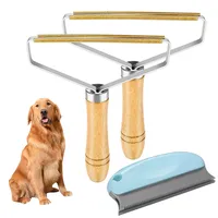 Küpfanche Fusselroller, Fusselentferner, Fuzz 3 Stück klebriges Zeug, Tierhaare