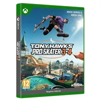 Xbox Games Xbox One Tony Hawk ́s Pro Skater 3 + 4 PAL PAL
