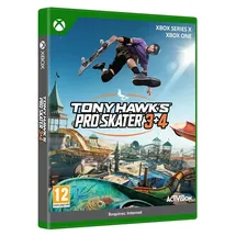 Xbox Games Xbox One Tony Hawk ́s Pro Skater 3 + 4 PAL PAL