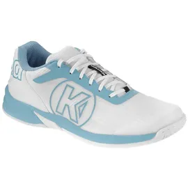 Kempa Hallen-Sport-Schuhe ATTACK 2.0 WOMEN Kempa WEISS|SCHWARZ|WEISS 44