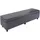 Mendler Kriens XXL 180 x 45 x 45 cm grau