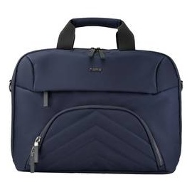 Hama Notebook Tasche Premium Lightweight Passend für maximal: 35,8cm (14,1\ Dunkelblau