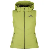Westfjord Funktionsweste Krafla XT Moosgrün/Marineblau helles Everglade|navyblau XL