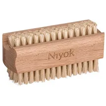 Niyok Handwaschbürste Doppelseitig