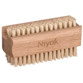 Niyok Handwaschbürste Doppelseitig