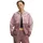 Under Armour Unstoppable Fleece Kapuzenjacke Damen Rosa F673