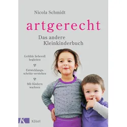 artgerecht - Das andere Kleinkinderbuch