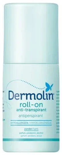 Dermolin® roll-on anti-transpirant