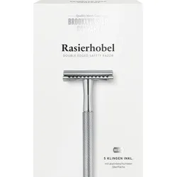 BROOKLYN SOAP Rasierhobel
