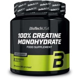 BIOTECH 100% Micronized Creatine Monohydrate Pulver 300 g