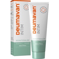 DEUMAVAN Schutzsalbe neutral Tube 125 ml