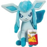 Pokémon PKW2376-20cm Plüsch - Glaziola, offizielles Plüsch