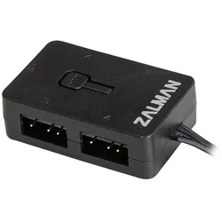 Zalman ZM-4PALC 4 Port | ARGB Controller Kühlung