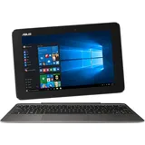 Asus Transformer Book T100HA-FU030T 128GB [10,1" WiFi only, Intel Atom x5 Z 1,44GHz, 4GB RAM, inkl. Keyboard Dock] grau (Sehr gut, neuwertiger Zustand / mindestens 1 JAHR GARANTIE)