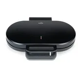 Wilfa WM4DB-160 Waffeleisen Schwarz