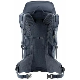 Deuter Futura 32 Wanderrucksack schwarz