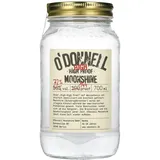 O'Donnell Moonshine HIGH HIGH PROOF Weizenbrand 72% Vol. 0,7l