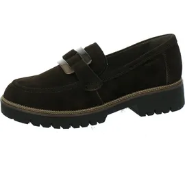 TAMARIS Da.-Slipper für Damen, braun, Größe 38 EU