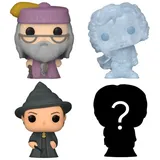 Funko Bitty POP) 4PK - Series 3