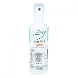 Aloe Vera 100% pur pro Natur Spray