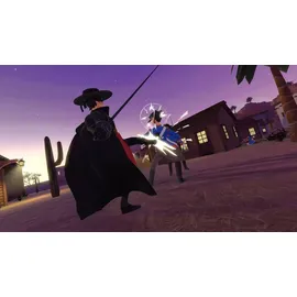 Zorro The Chronicles (USK) (PS5)