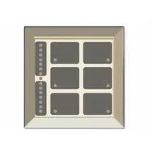 Issendorf LCN Issendorff Glas-Tastenfeld rahmenlos LCN - GTS8C