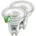 LED-Leuchtmittel 2er-Set Bulb D/H ca 5 00x5 60