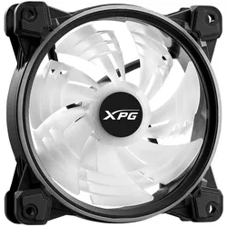 0 ADATA XPG Lüfter Hurricane 120mm ARGB PWM schwarz