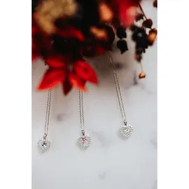 Julie Julsen Kette mit Anhänger JULIE JULSEN Silber