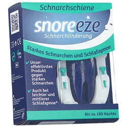 Snoreeze Schnarchschiene