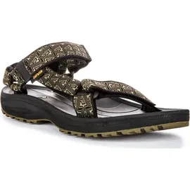 Teva Winsted Herren bamboo dark olive 42